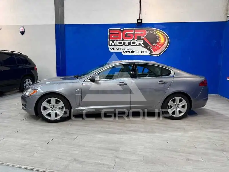 2008 Jaguar XF
