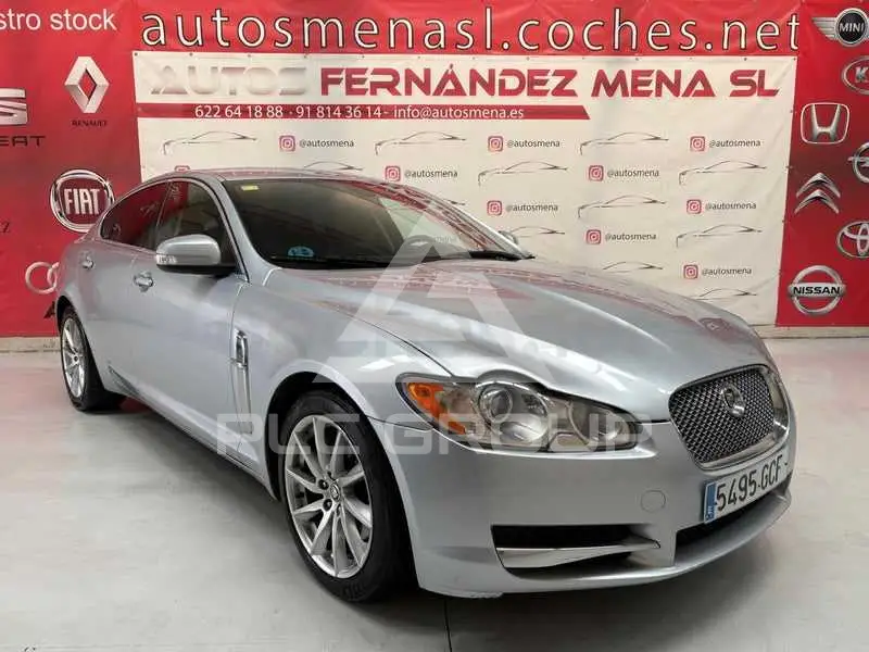 2008 Jaguar XF