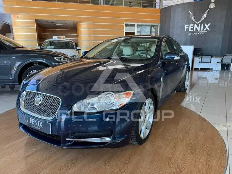 2008 Jaguar XF