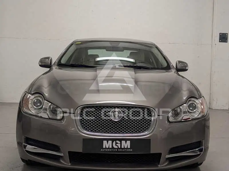 2008 Jaguar XF