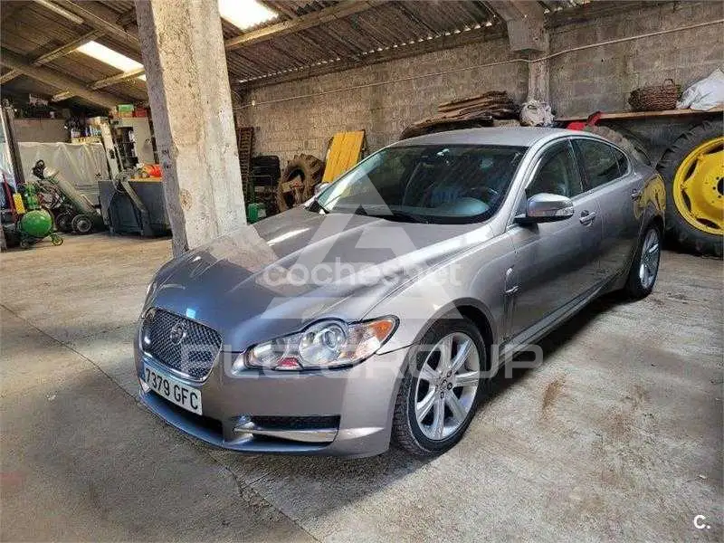2008 Jaguar XF