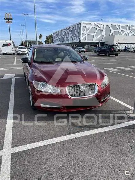 2008 Jaguar XF