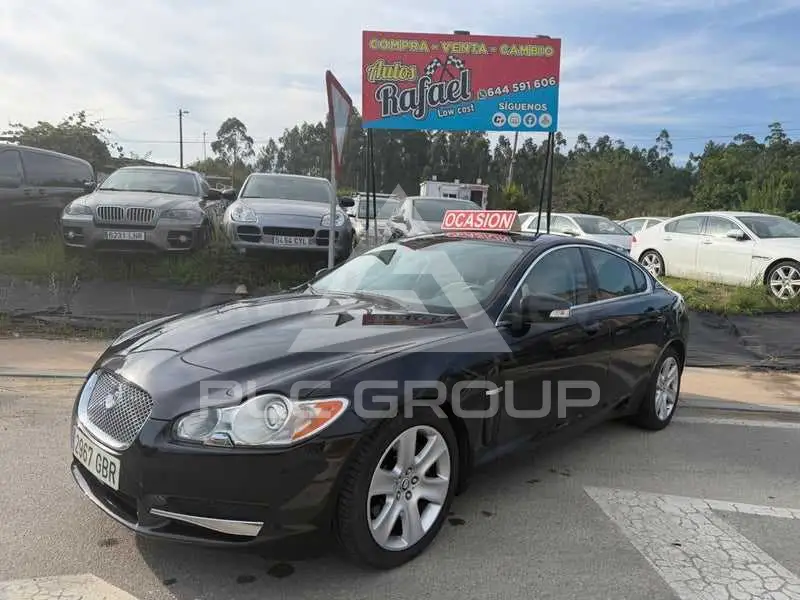 2008 Jaguar XF