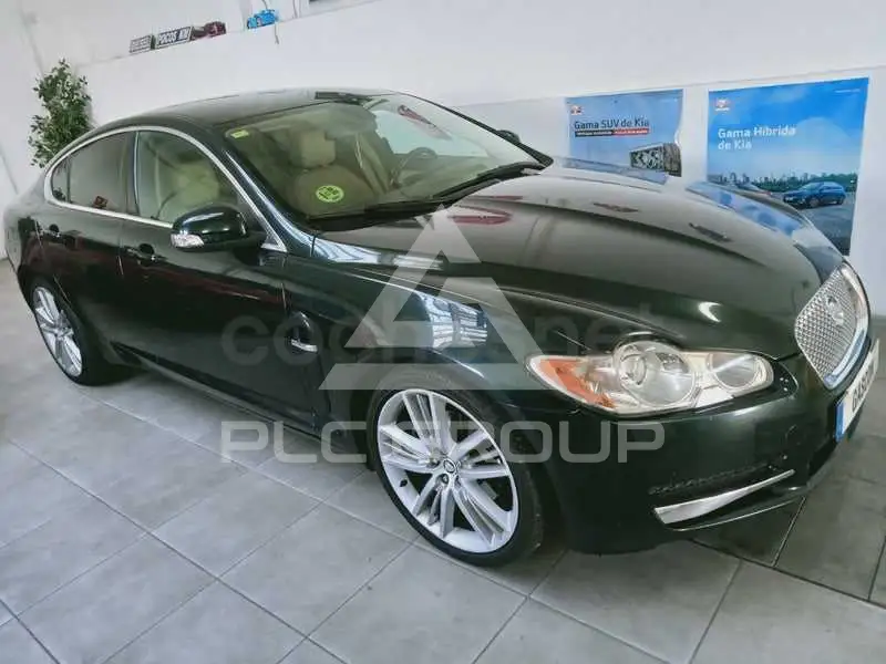 2008 Jaguar XF