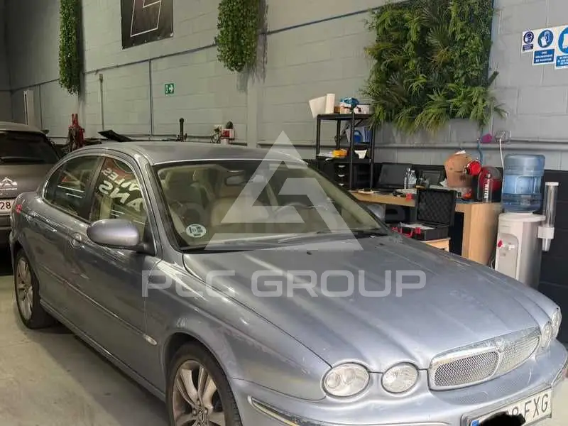 2008 Jaguar X-TYPE