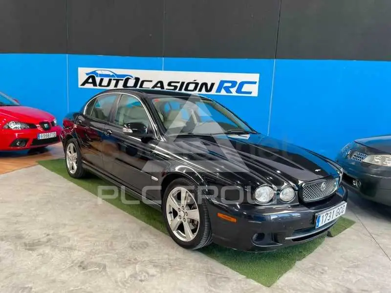 2008 Jaguar X-TYPE
