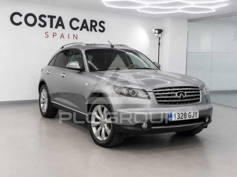 2008 Infinity FX