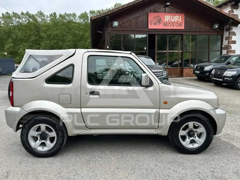 2008 Suzuki Jimny