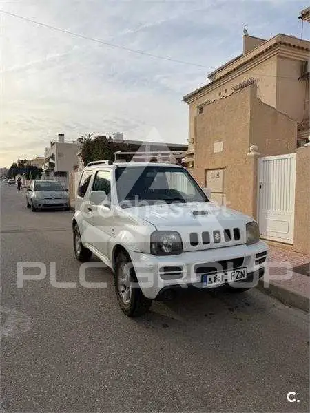 2008 Suzuki Jimny