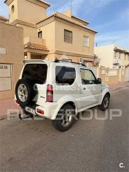 2008 Suzuki Jimny