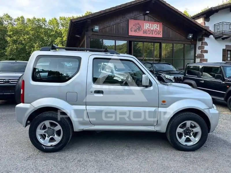 2008 Suzuki Jimny