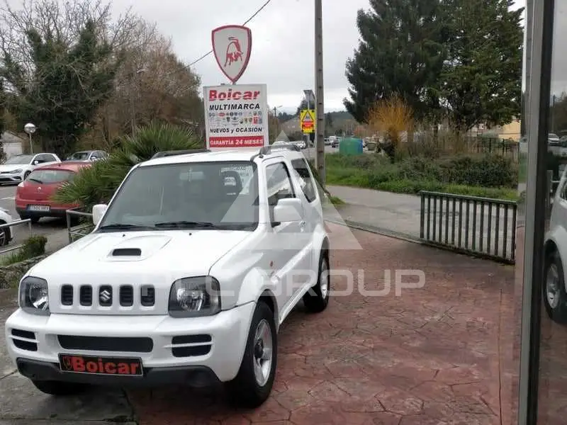 2008 Suzuki Jimny