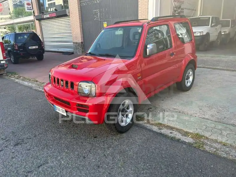 2008 Suzuki Jimny