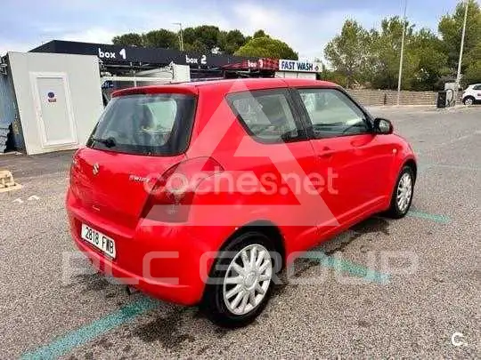 2008 Suzuki SWIFT