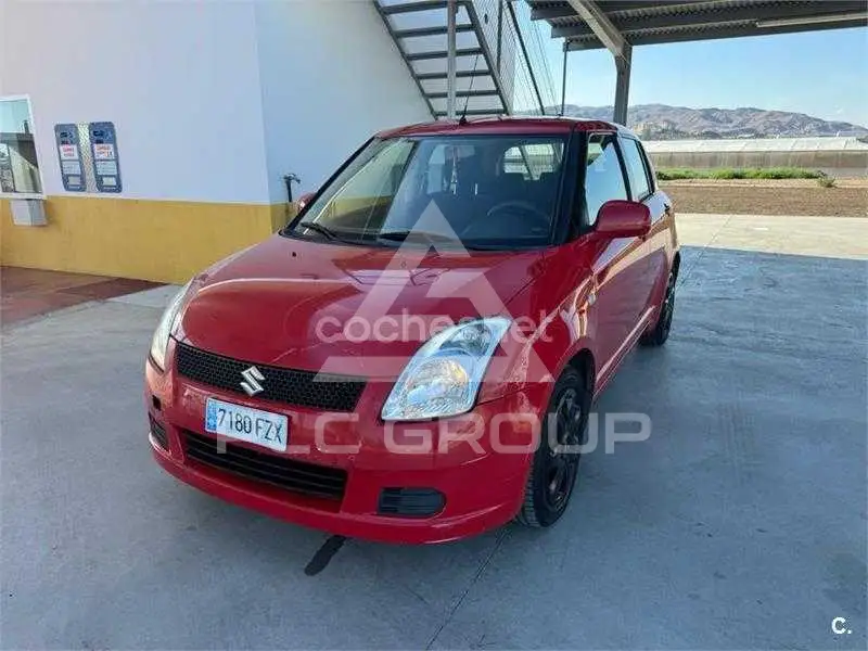 2008 Suzuki SWIFT