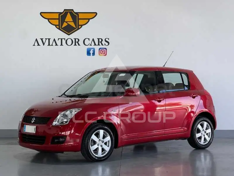 2008 Suzuki SWIFT
