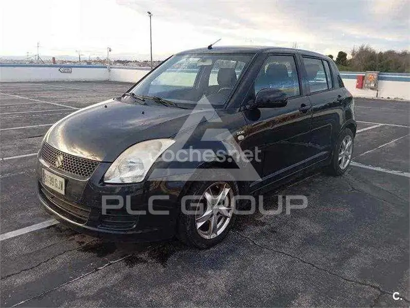 2008 Suzuki SWIFT