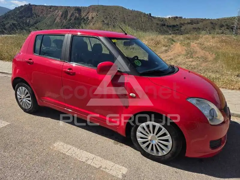 2008 Suzuki SWIFT