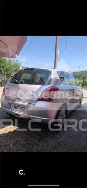 2008 Suzuki SWIFT