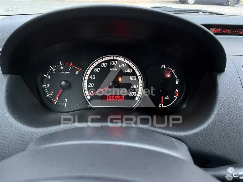 2008 Suzuki SWIFT