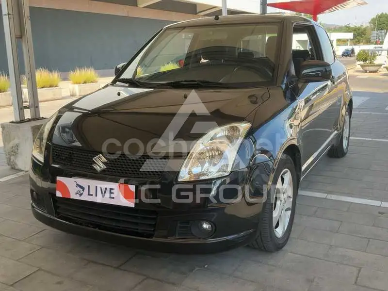 2008 Suzuki SWIFT