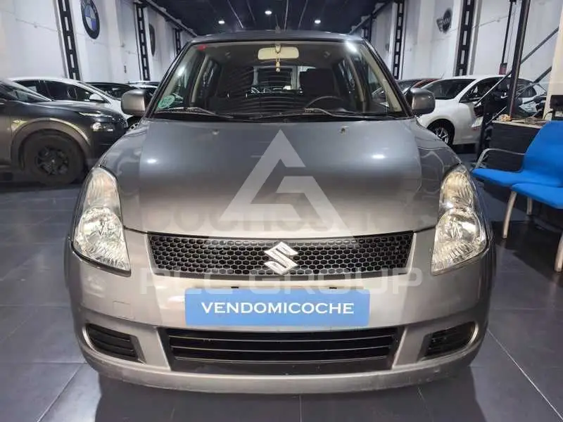 2008 Suzuki SWIFT