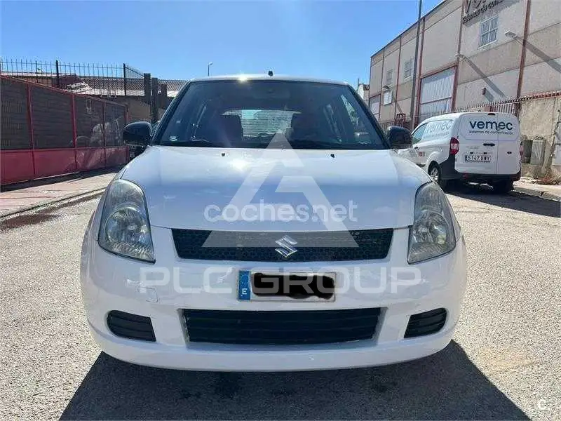 2008 Suzuki SWIFT