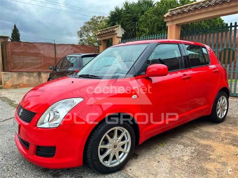 2008 Suzuki SWIFT