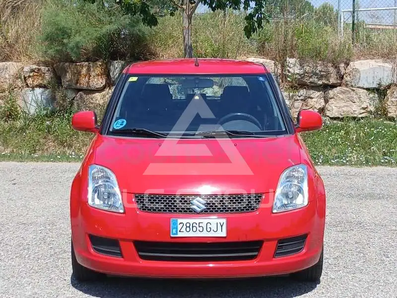2008 Suzuki SWIFT