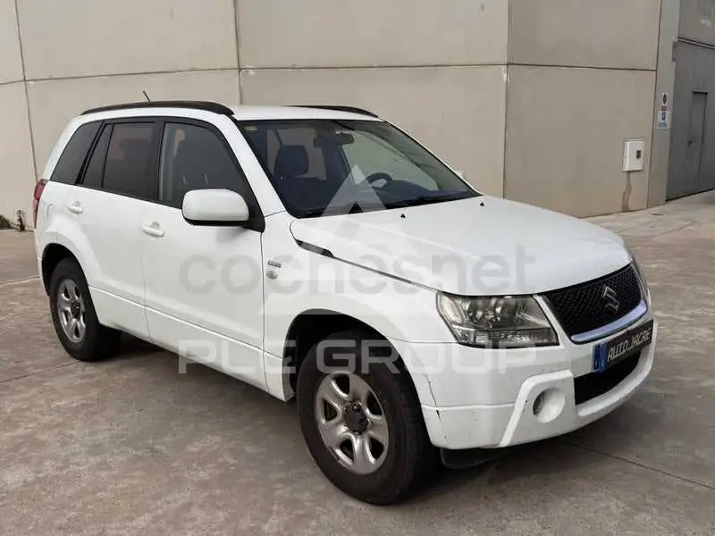 2008 Suzuki Grand Vitara