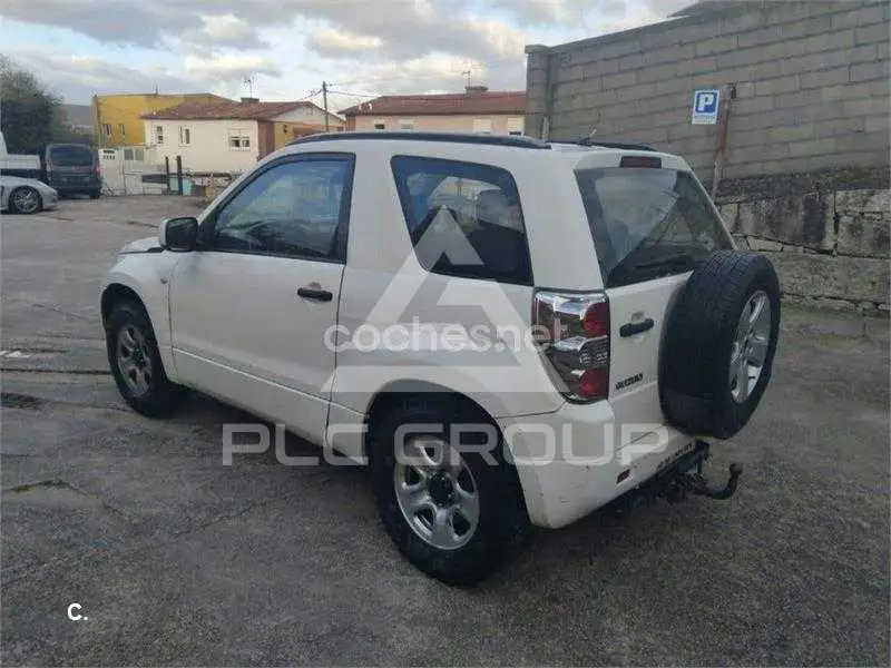 2008 Suzuki Grand Vitara