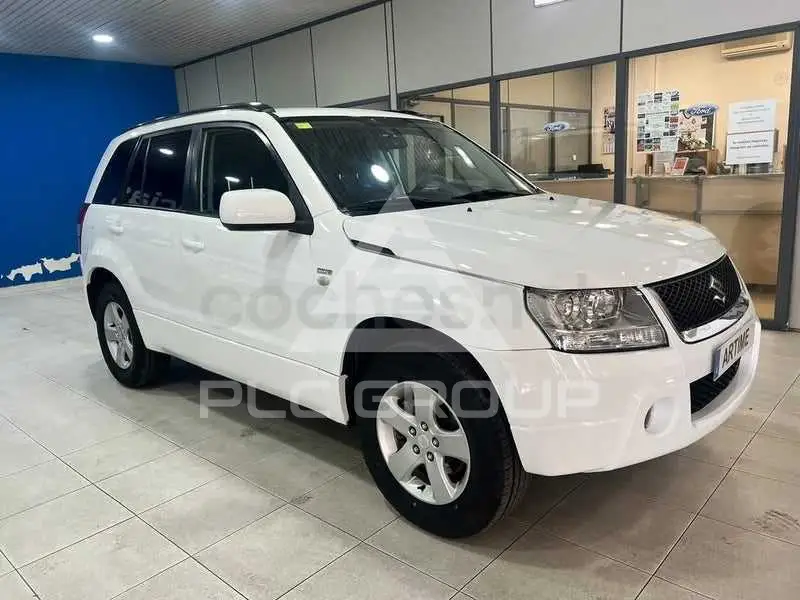 2008 Suzuki Grand Vitara