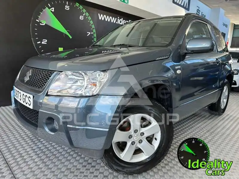 2008 Suzuki Grand Vitara