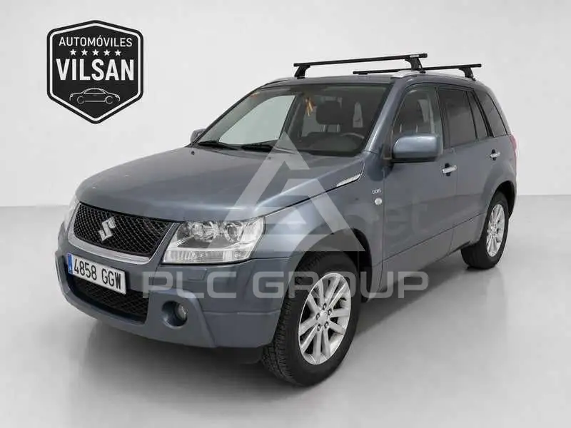 2008 Suzuki Grand Vitara