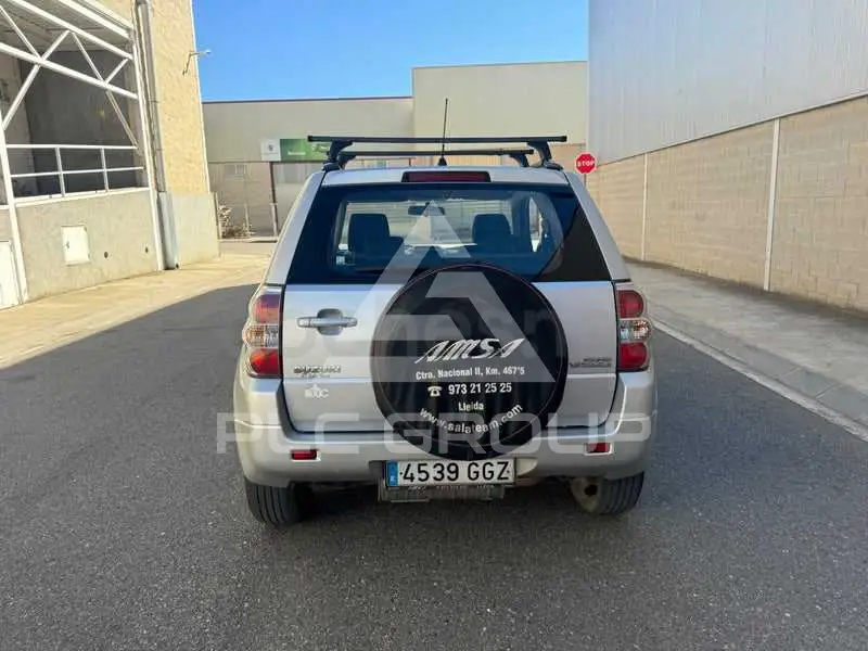 2008 Suzuki Grand Vitara