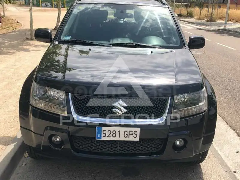 2008 Suzuki Grand Vitara