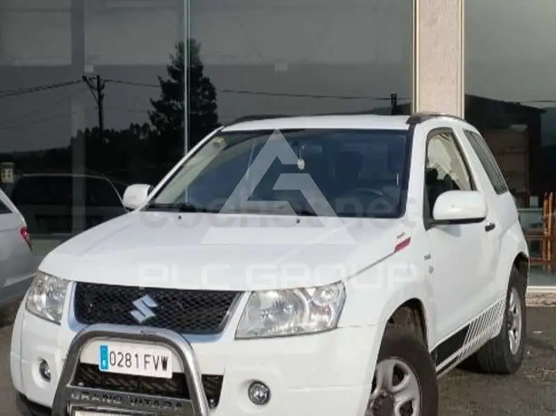 2008 Suzuki Grand Vitara
