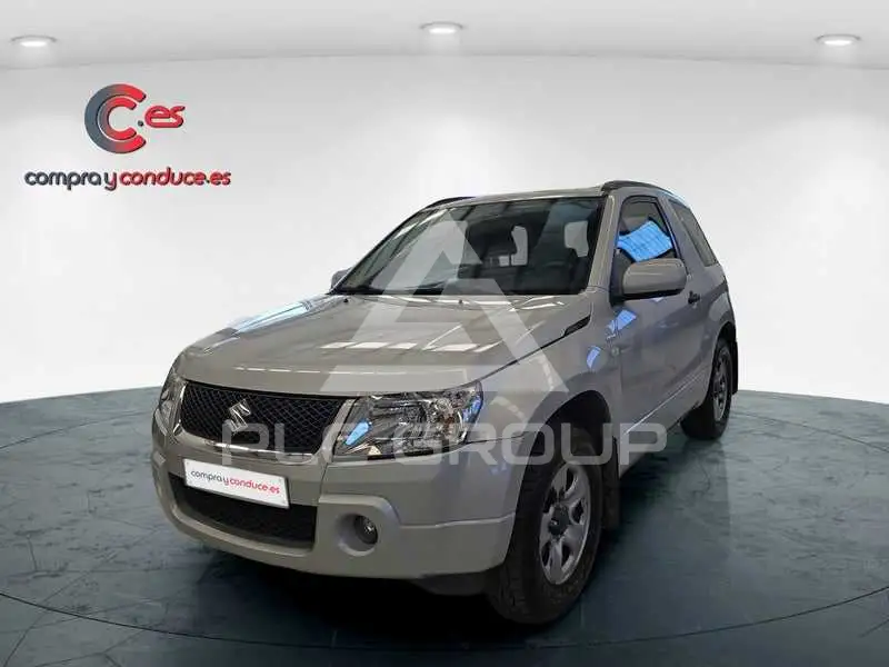 2008 Suzuki Grand Vitara