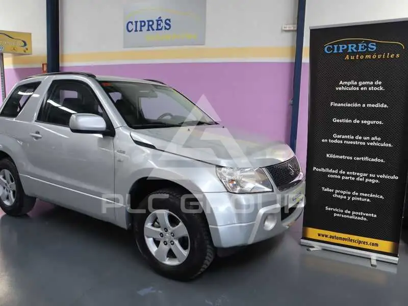 2008 Suzuki Grand Vitara