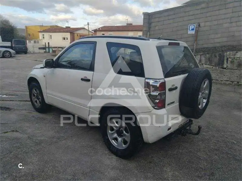 2008 Suzuki Grand Vitara