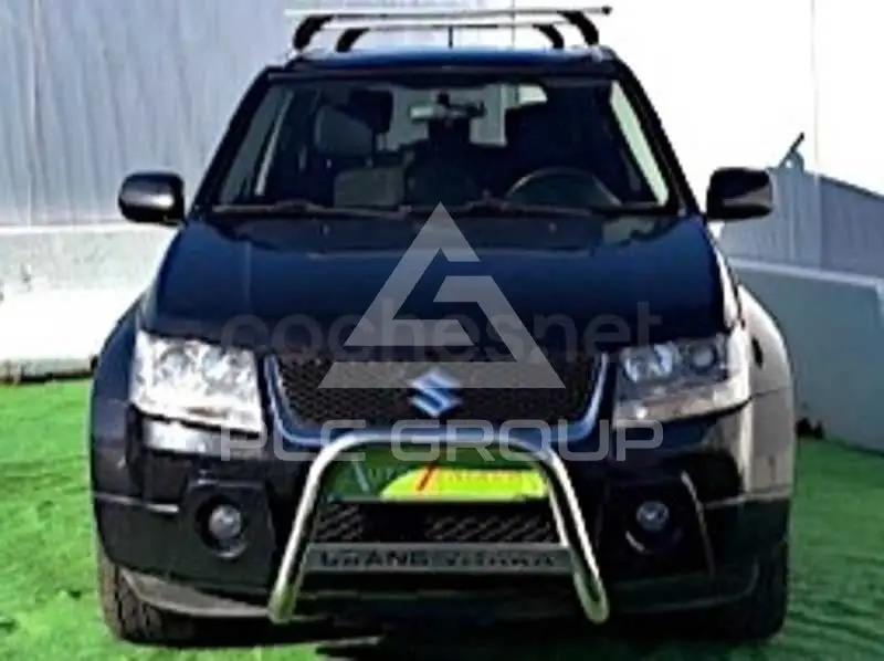 2008 Suzuki Grand Vitara