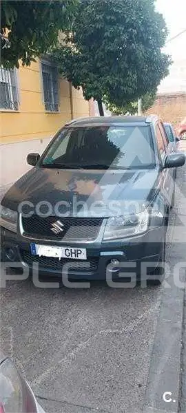 2008 Suzuki Grand Vitara
