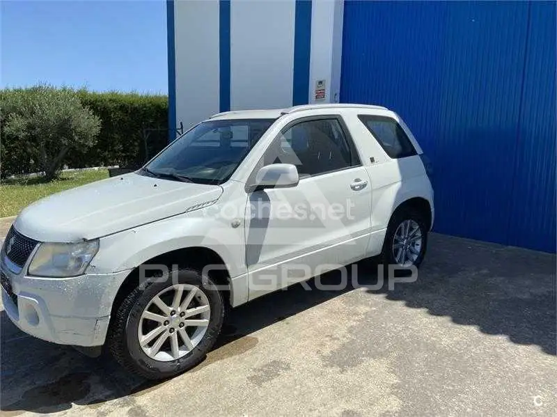 2008 Suzuki Grand Vitara