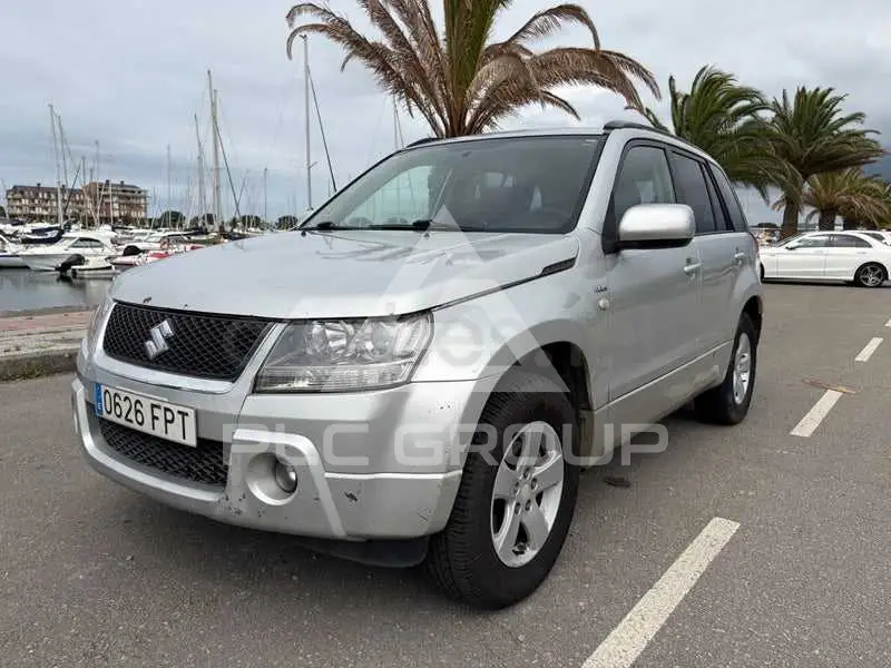 2008 Suzuki Grand Vitara