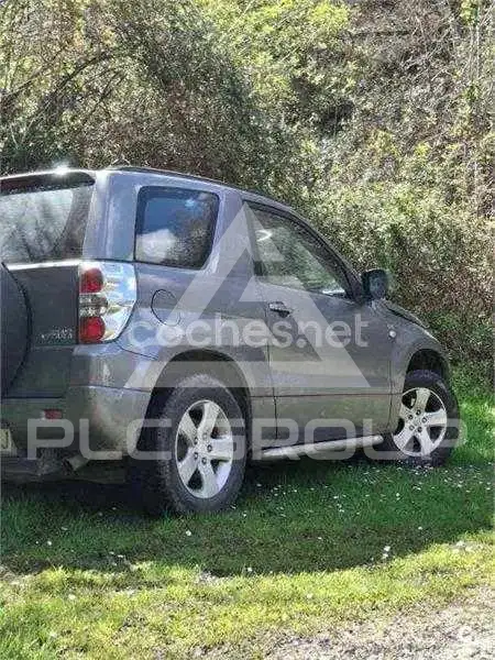 2008 Suzuki Grand Vitara