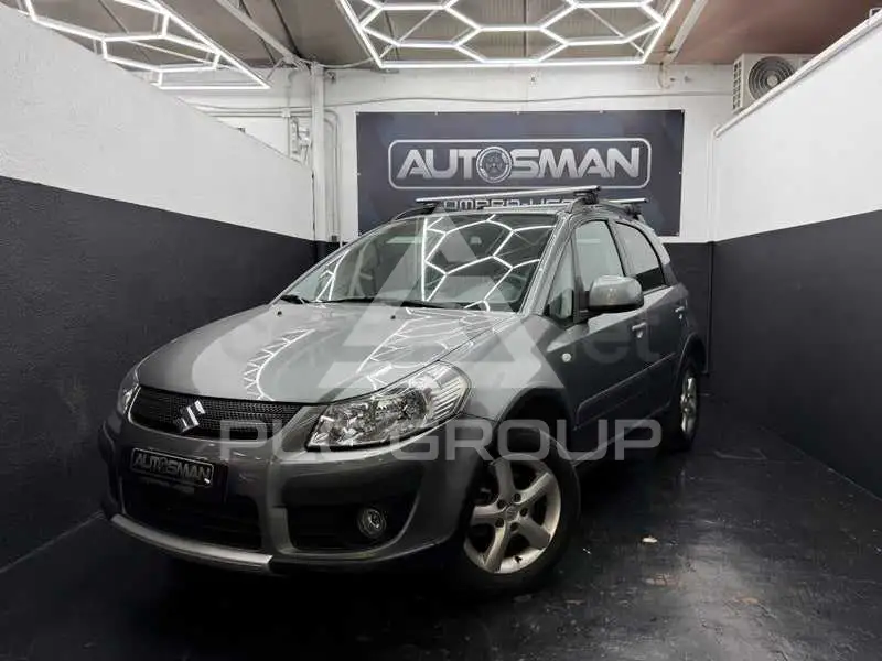 2008 Suzuki SX4