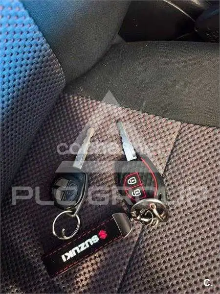 2008 Suzuki SX4