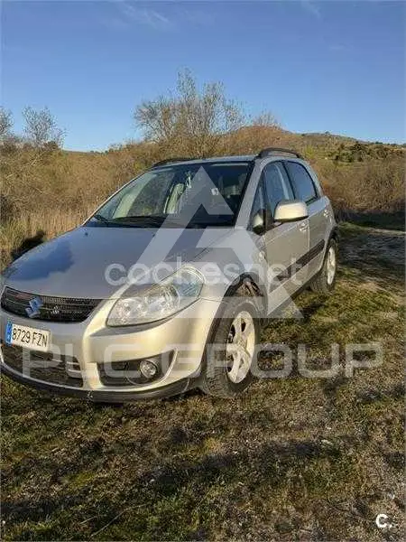 2008 Suzuki SX4