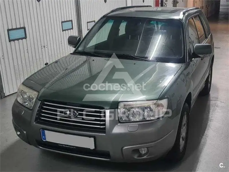 2008 Subaru Forester