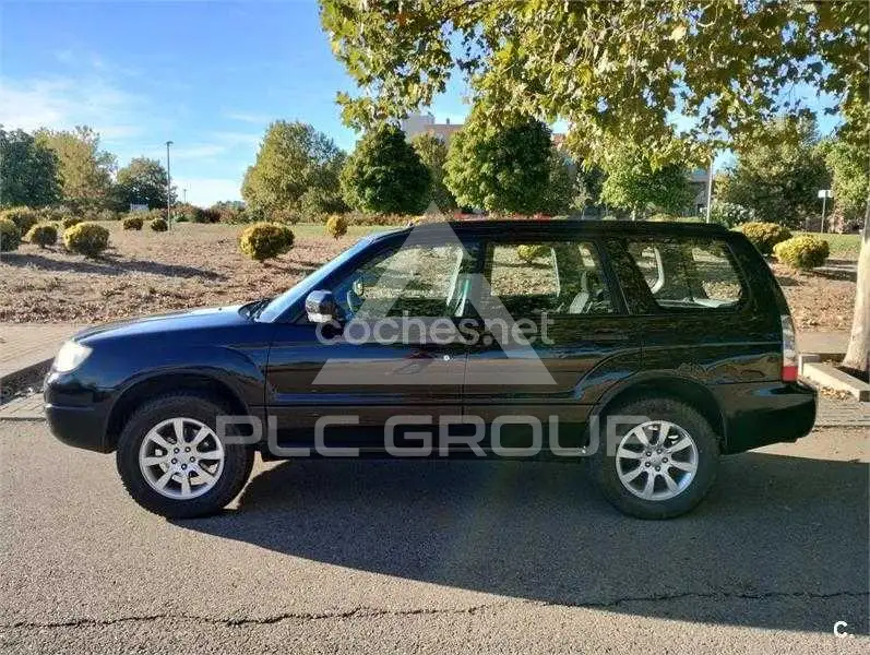 2008 Subaru Forester